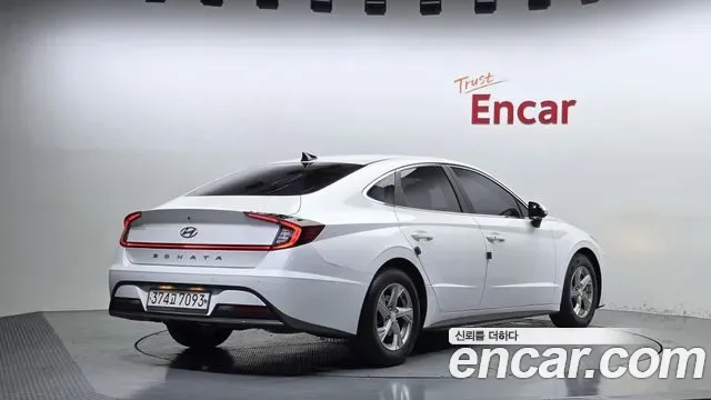 Hyundai Sonata 2.0 LPG( ), миниатюра 24