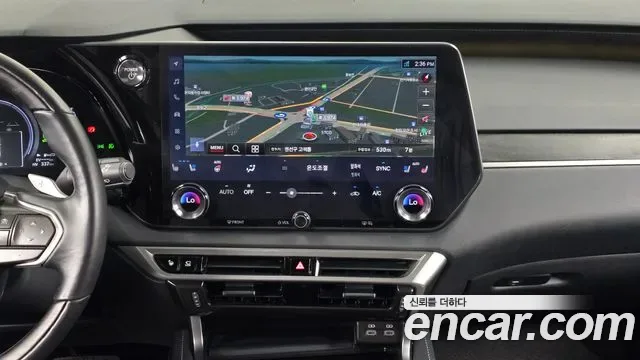 Lexus RX, миниатюра 21