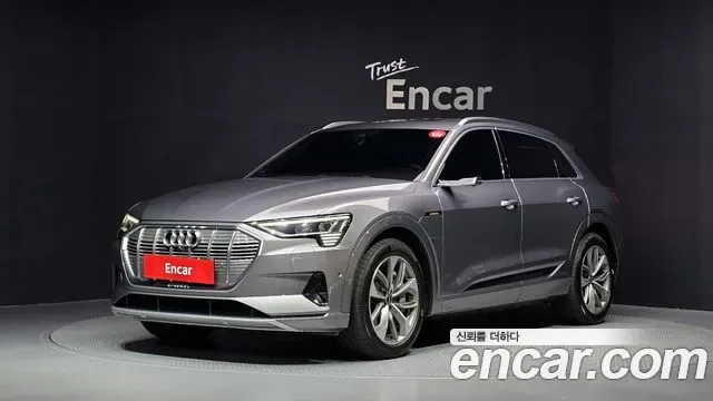 Audi e-