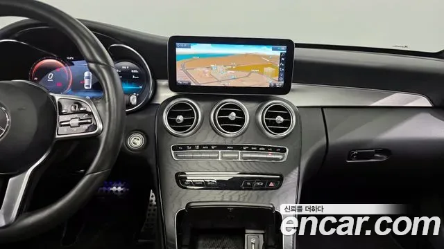 Mercedes-Benz C-Class C200 AMG Line, миниатюра 16