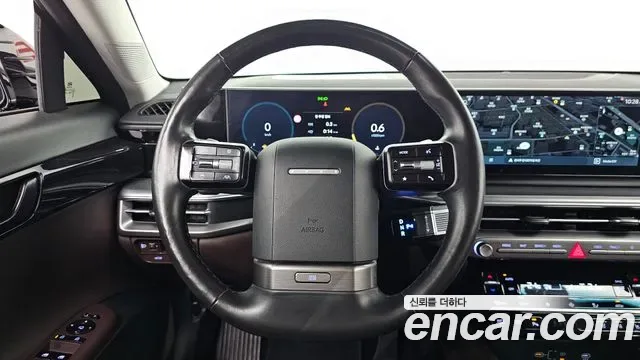 Hyundai Grandeur 3.5 LPG 2WD Premium, миниатюра 14