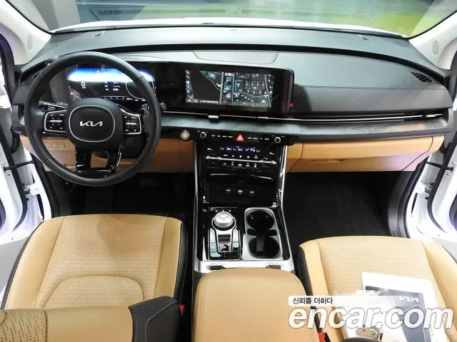 Kia Carnival бензин 7 мест, миниатюра 6