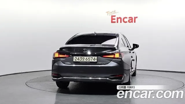 Lexus ES, миниатюра 20