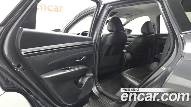 Hyundai TUCSON дизель 2.0 4WD Modern, миниатюра 30