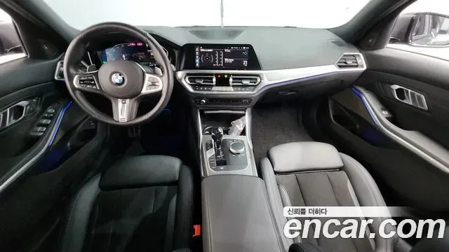 BMW 3 (G20) 320i M, миниатюра 2