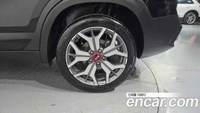 Kia Seltos бензин 1.6 Turbo 2WD Signature, миниатюра 8