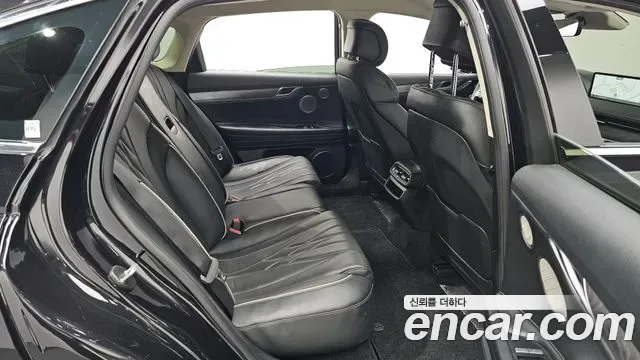 Genesis G80 e-AWD, миниатюра 6