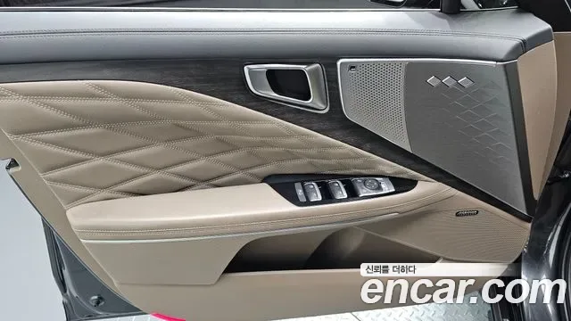 Kia K8 гибрид Signature, миниатюра 8