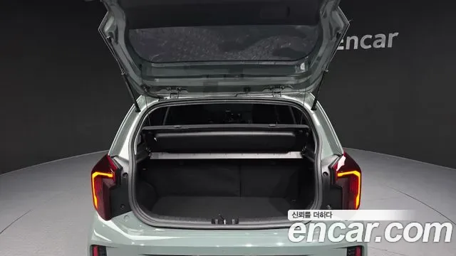 Kia Morning (JA) GT Line, миниатюра 15