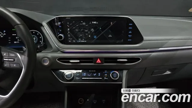 Hyundai Sonata 2.0 LPG Inspiration, миниатюра 13