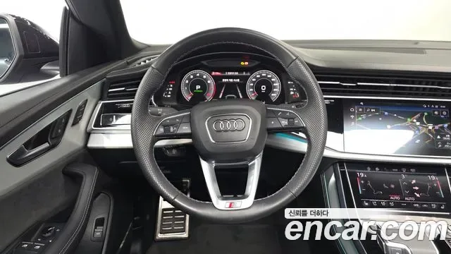 Audi Q8 55 TFSI Premium, миниатюра 7