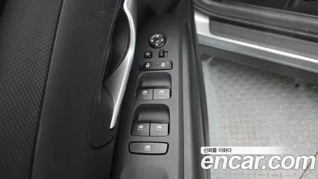 Hyundai TUCSON дизель 2.0 2WD Modern, миниатюра 7