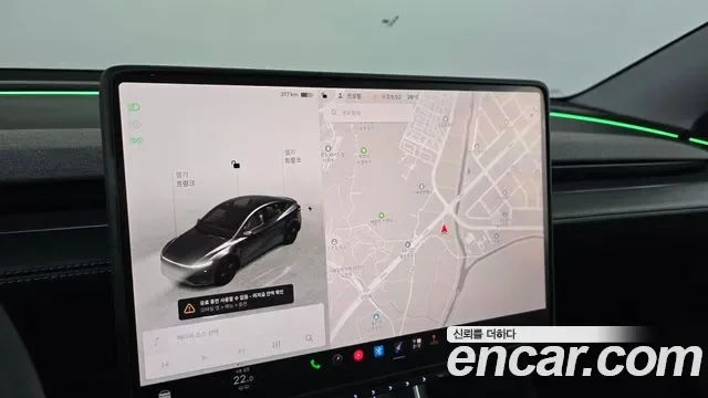 Tesla Y AWD, миниатюра 6