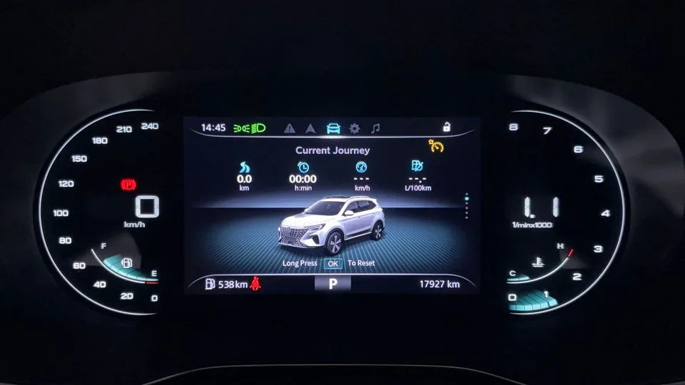 MG RX5 LUXURY, миниатюра 9
