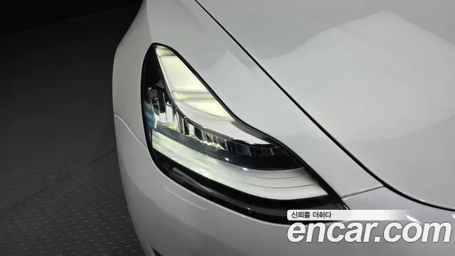 Tesla 3 AWD, миниатюра 2