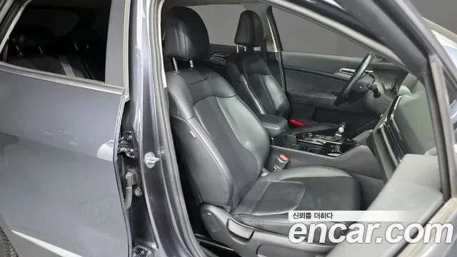 Kia Sportage дизель 2.0 2WD Prestige, миниатюра 15