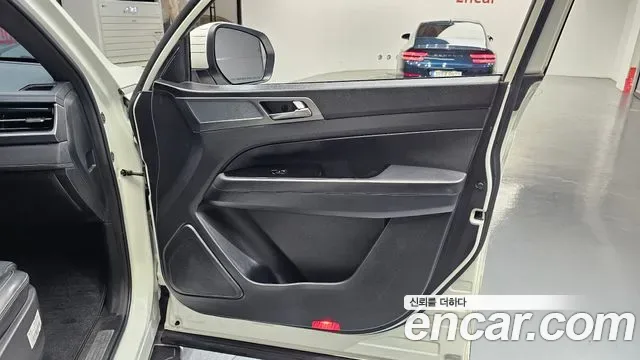 KGM Rexton дизель 2.2 4WD, миниатюра 7