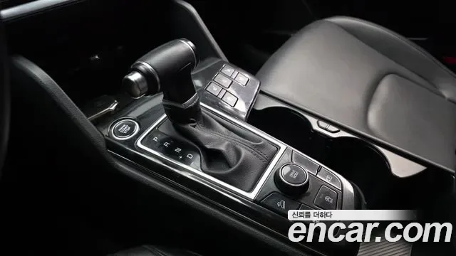 Kia Sportage дизель 2.0 2WD Prestige, миниатюра 3