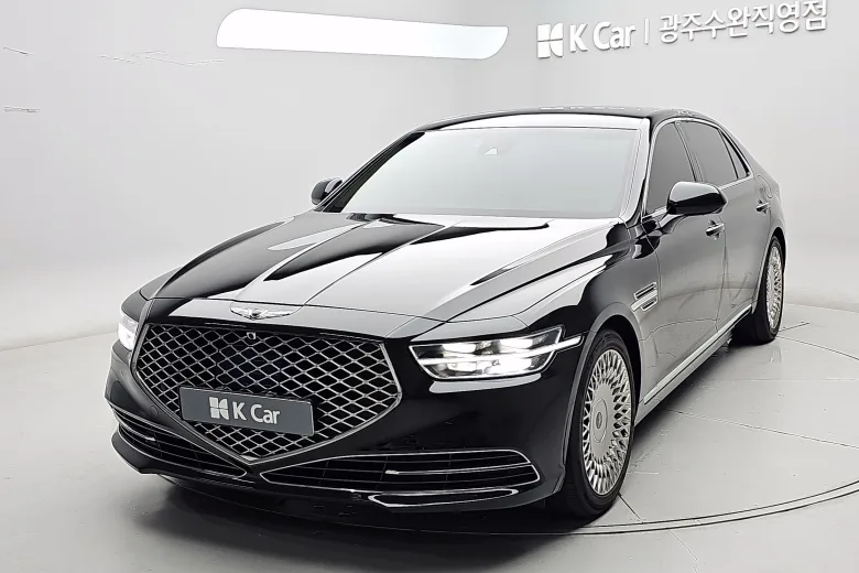 Genesis G90 бензин 4WD 5.0 Prestige