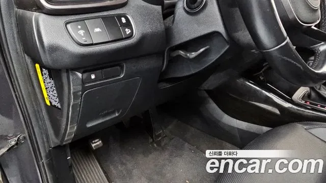 Kia Sorento дизель 2.0 2WD Prestige, миниатюра 19