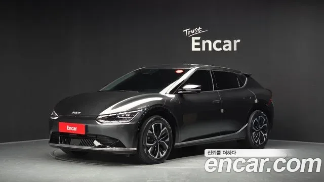Kia EV6 4WD