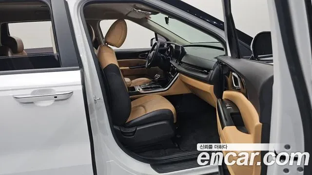 Kia Carnival бензин 9 мест Prestige, миниатюра 22