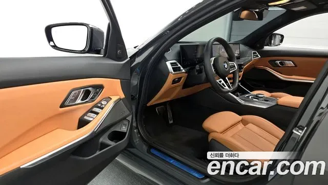 BMW 3 (G20) 320i M, миниатюра 8