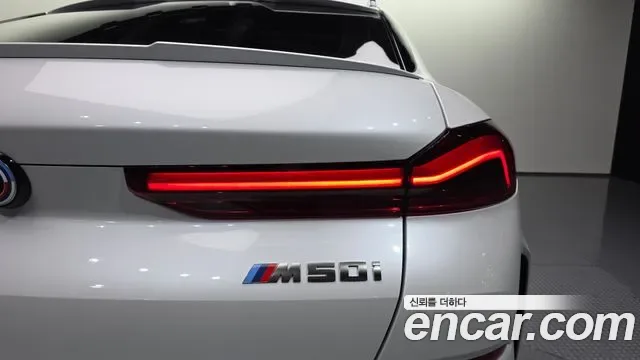 BMW X6 M50i, миниатюра 8