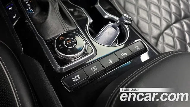 Kia Mohave дизель 3.0 4WD 5 мест, миниатюра 13