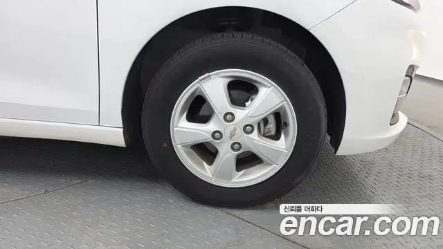 Chevrolet The New Spark LT, миниатюра 10