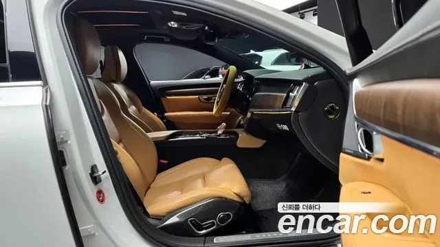 Volvo S90 B6 AWD, миниатюра 5