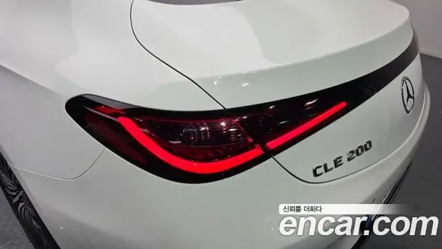 Mercedes-Benz CLE CLE200, миниатюра 18