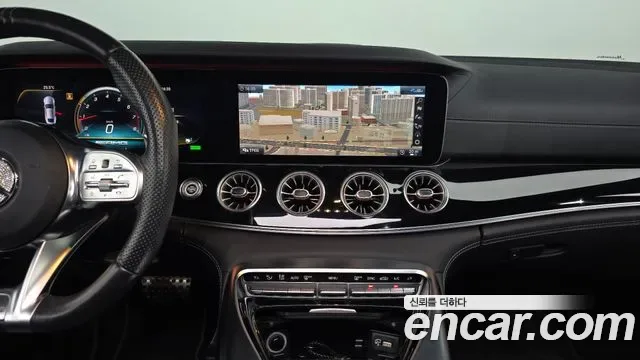 Mercedes-Benz AMG GT 4 43 4MATIC+, миниатюра 15