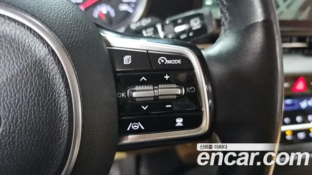 Kia Carnival дизель 9 мест Prestige, миниатюра 21