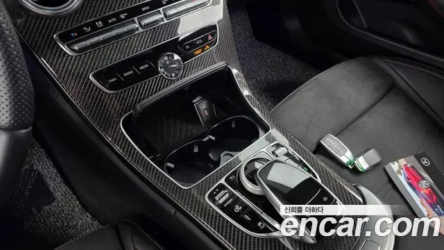 Mercedes-Benz C-Class C43 AMG 4MATIC, миниатюра 6