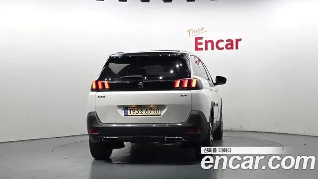 Peugeot 5008 2.0 BlueHDi GT, миниатюра 16