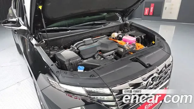 Hyundai TUCSON Inspiration 2WD, миниатюра 3