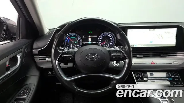 Hyundai Grandeur, миниатюра 22