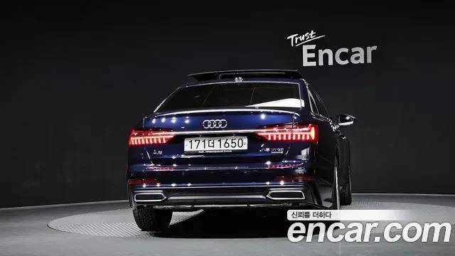 Audi A6 45 TFSI Premium, миниатюра 4