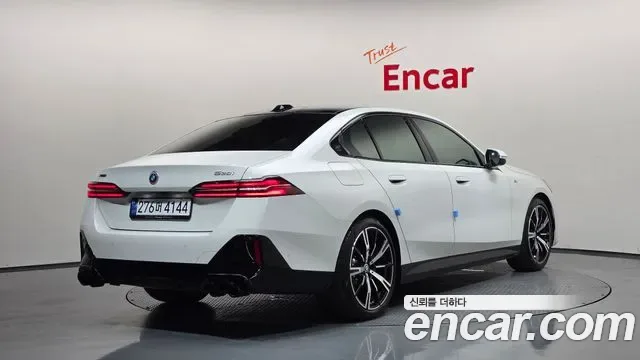 BMW 5 (G60) 530i xDrive M, миниатюра 18