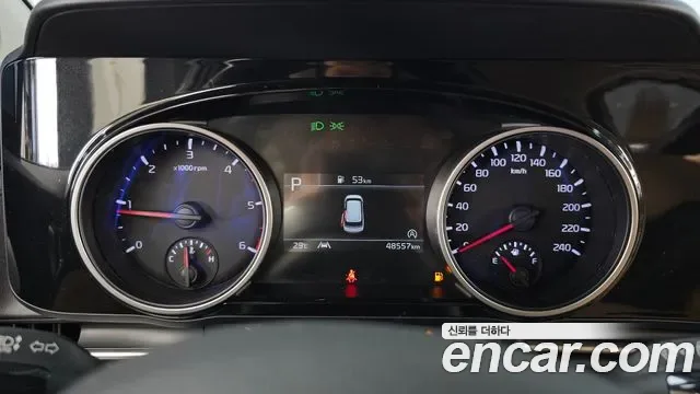 Kia Carnival дизель 9 мест, миниатюра 4