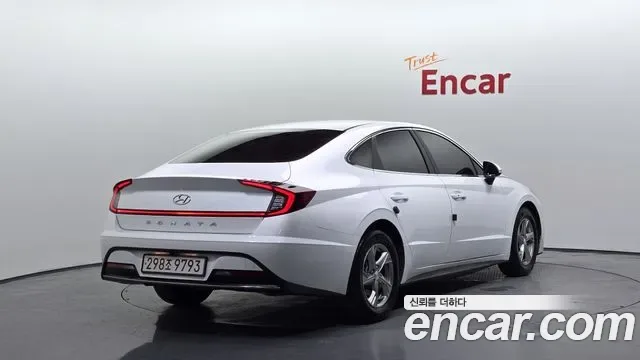 Hyundai Sonata 2.0 LPG( ), миниатюра 18