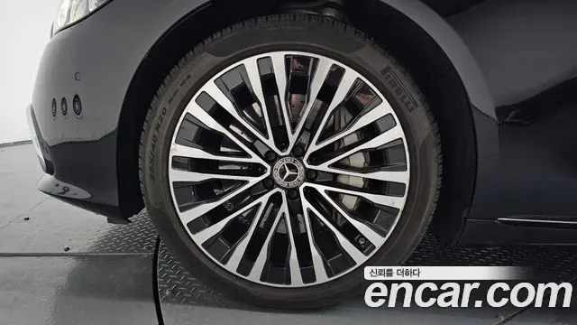 Mercedes-Benz S-Class S580L 4MATIC, миниатюра 24