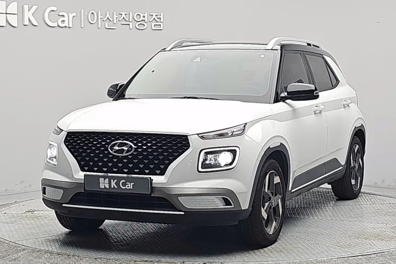 Hyundai Venue