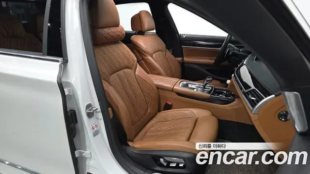 BMW 7 (G11) 740i M, миниатюра 2