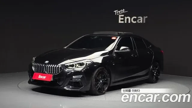 BMW 2 (F44) 220i M, миниатюра 6