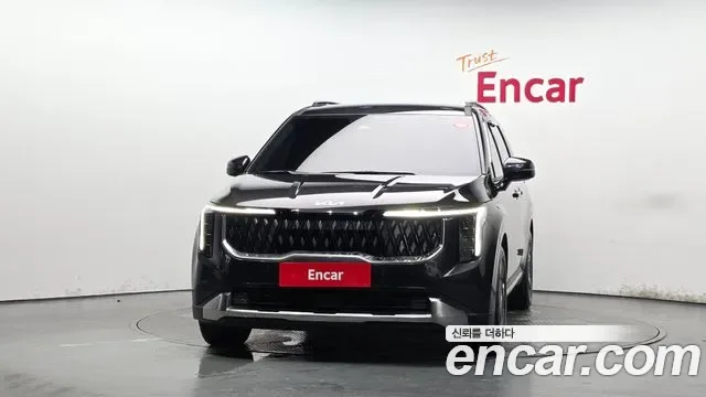 Kia Carnival дизель 9 мест, миниатюра 6