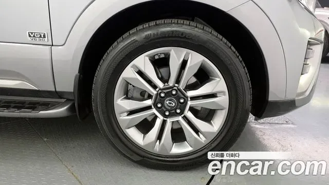 Kia Mohave дизель 3.0 4WD 5 мест, миниатюра 11