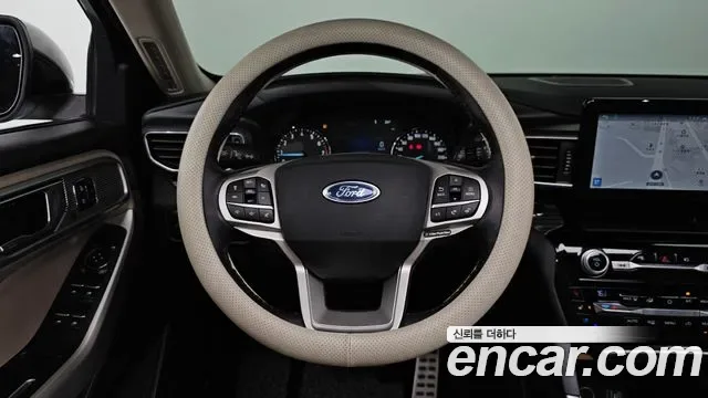 Ford Explorer 2.3 4WD, миниатюра 9