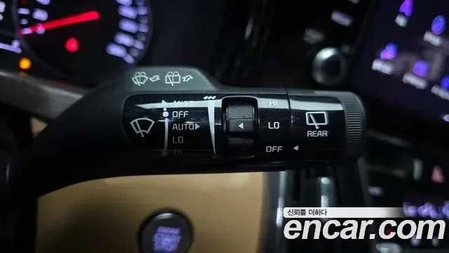 Kia Sorento дизель 2.2 2WD Prestige, миниатюра 4